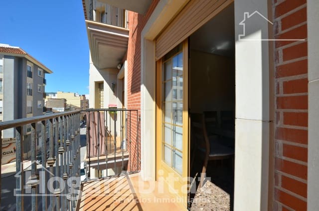 3 Zimmer Wohnung zu verkaufen in Tavernes de la Valldigna - 165.000 € (Ref: 9833703)