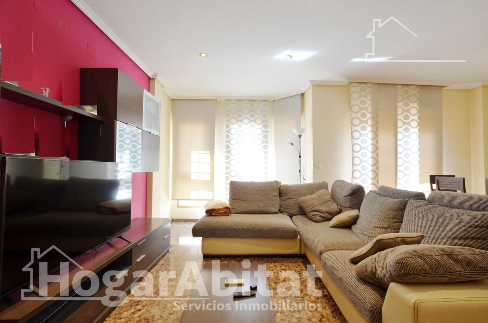 3 Zimmer Wohnung zu verkaufen in Tavernes de la Valldigna - 165.000 € (Ref: 9833703)