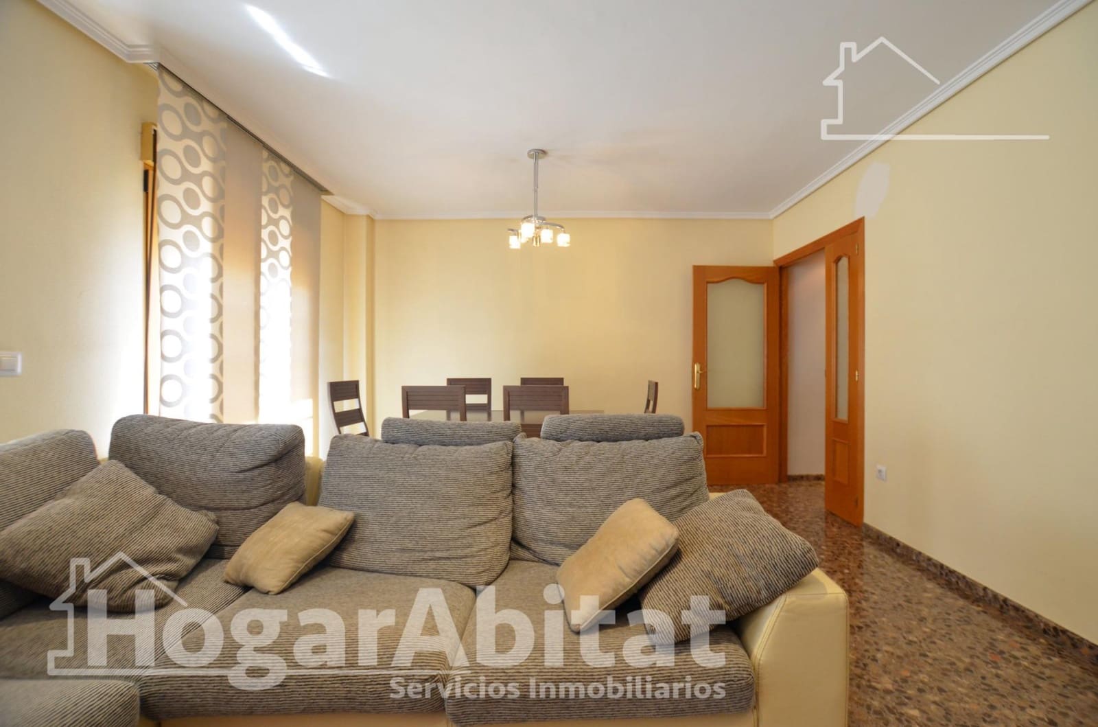 3 Zimmer Wohnung zu verkaufen in Tavernes de la Valldigna - 165.000 € (Ref: 9833703)