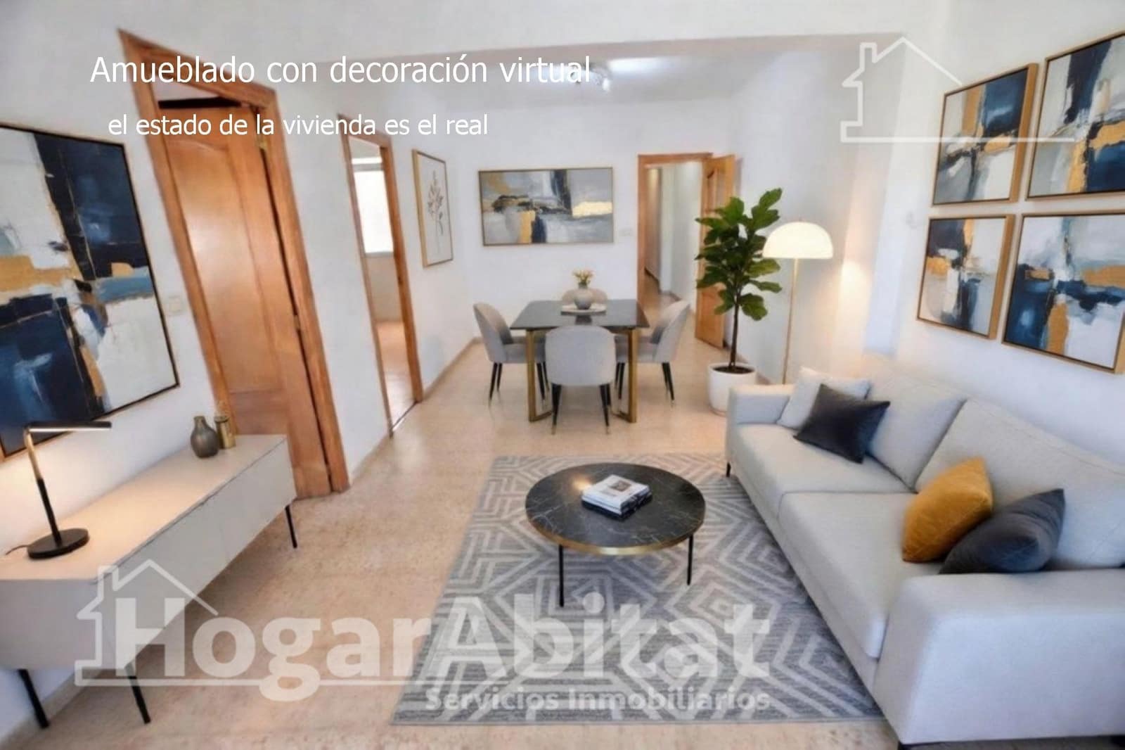 3 Zimmer Wohnung zu verkaufen in Aldaia mit Garage - 180.000 € (Ref: 9833705)