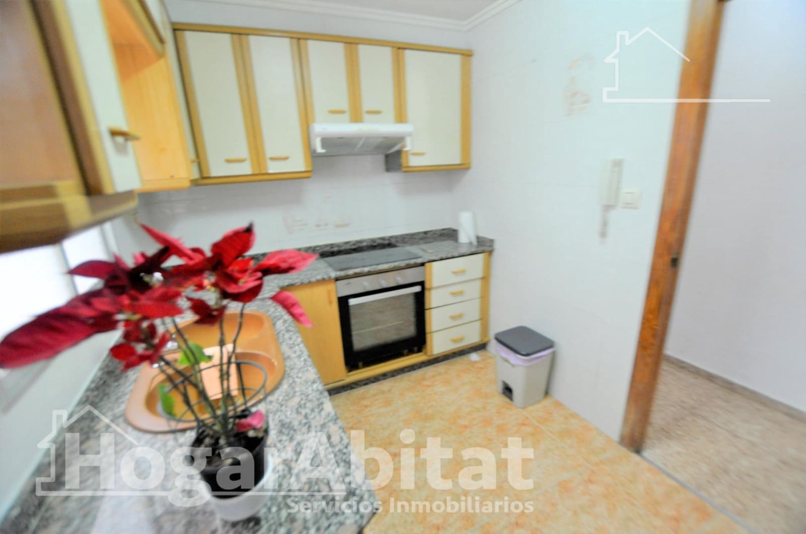 3 Zimmer Wohnung zu verkaufen in Aldaia mit Garage - 180.000 € (Ref: 9833705)