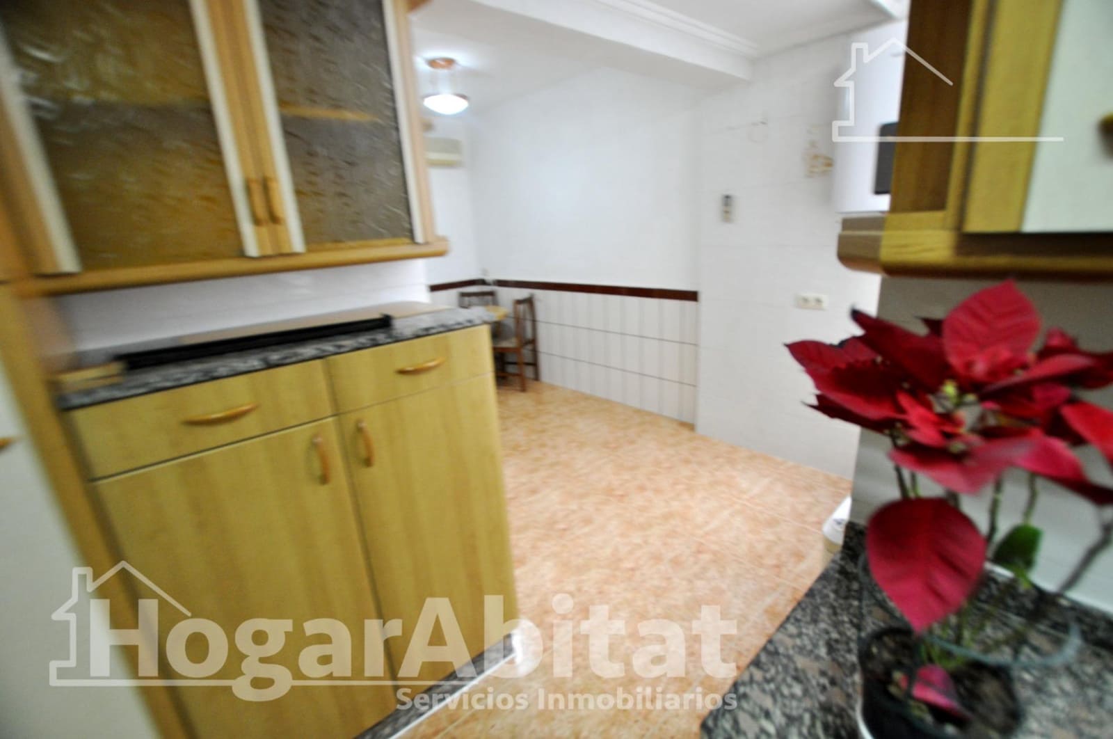 3 Zimmer Wohnung zu verkaufen in Aldaia mit Garage - 180.000 € (Ref: 9833705)