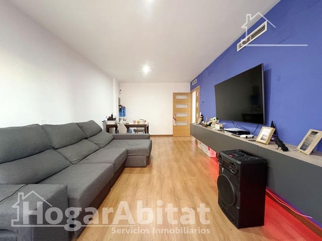 3 Zimmer Wohnung zu verkaufen in Favara mit Garage - 170.000 € (Ref: 9833706)