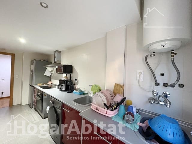 3 Zimmer Wohnung zu verkaufen in Favara mit Garage - 170.000 € (Ref: 9833706)