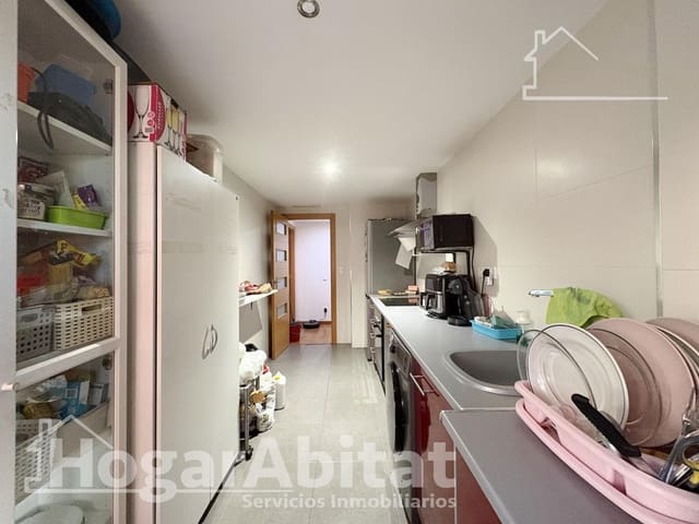 3 Zimmer Wohnung zu verkaufen in Favara mit Garage - 170.000 € (Ref: 9833706)