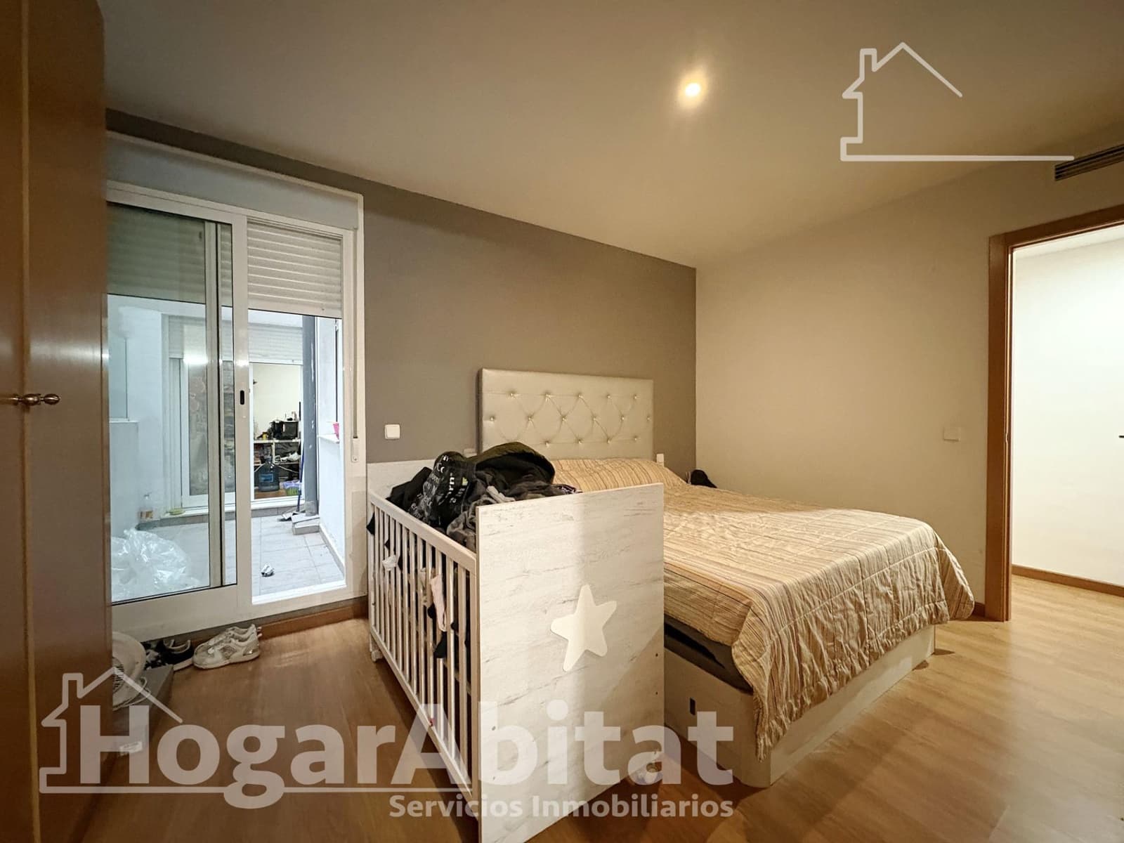 3 Zimmer Wohnung zu verkaufen in Favara mit Garage - 170.000 € (Ref: 9833706)
