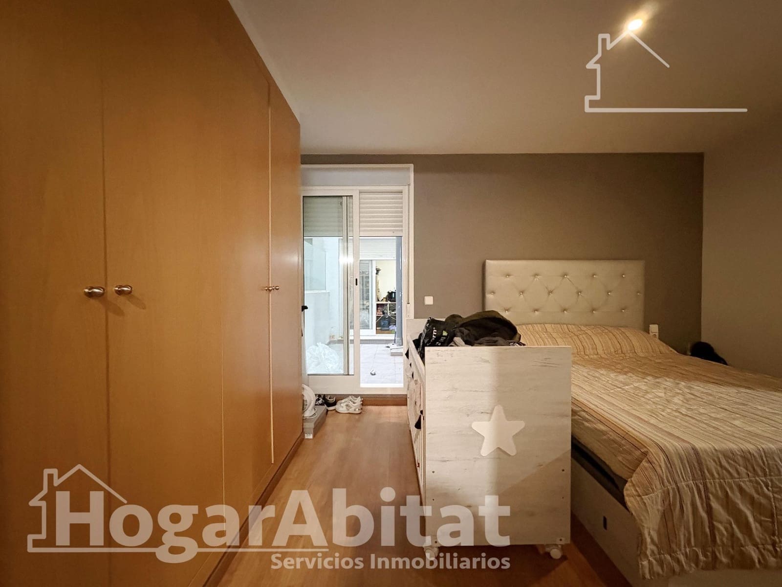 3 Zimmer Wohnung zu verkaufen in Favara mit Garage - 170.000 € (Ref: 9833706)
