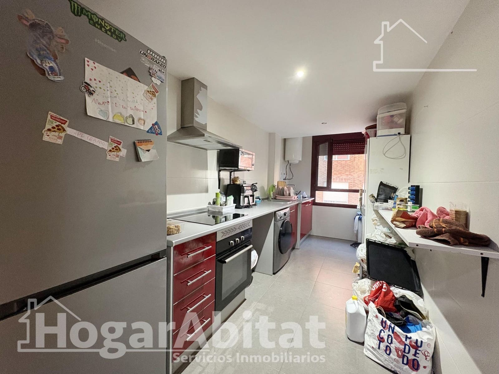 3 Zimmer Wohnung zu verkaufen in Favara mit Garage - 170.000 € (Ref: 9833706)