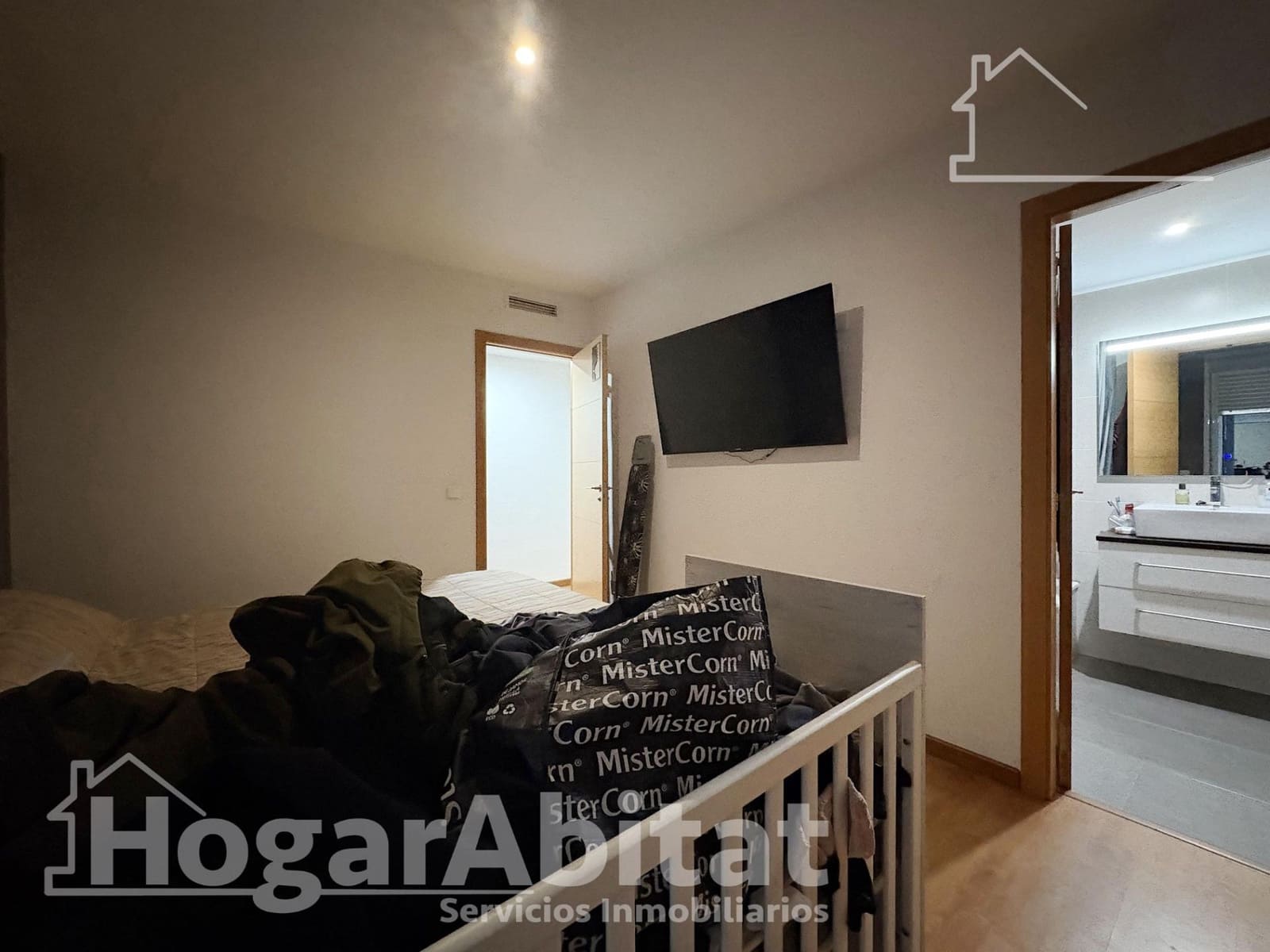 3 Zimmer Wohnung zu verkaufen in Favara mit Garage - 170.000 € (Ref: 9833706)
