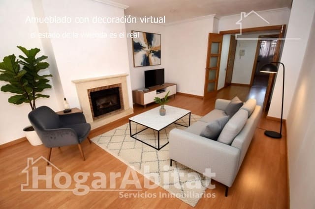 3 soverom Leilighet til salgs i Vila-real med garasje - € 198 500 (Ref: 9833709)