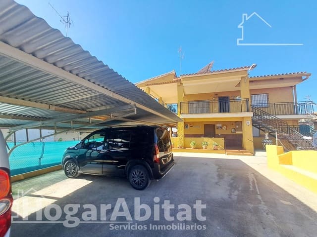 6 sovrum Villa till salu i L'Alcora med pool garage - 195 000 € (Ref: 9833711)