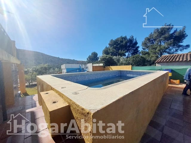 6 sovrum Villa till salu i L'Alcora med pool garage - 195 000 € (Ref: 9833711)