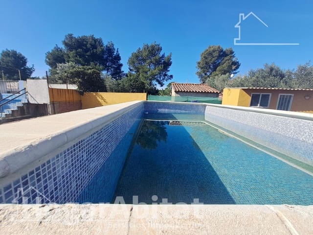 6 sovrum Villa till salu i L'Alcora med pool garage - 195 000 € (Ref: 9833711)