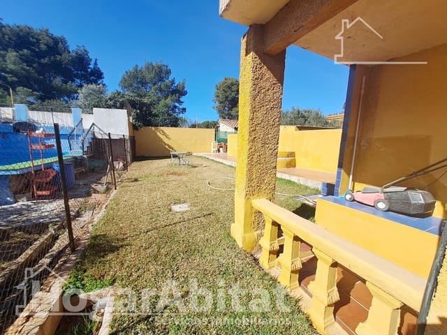 6 sovrum Villa till salu i L'Alcora med pool garage - 195 000 € (Ref: 9833711)