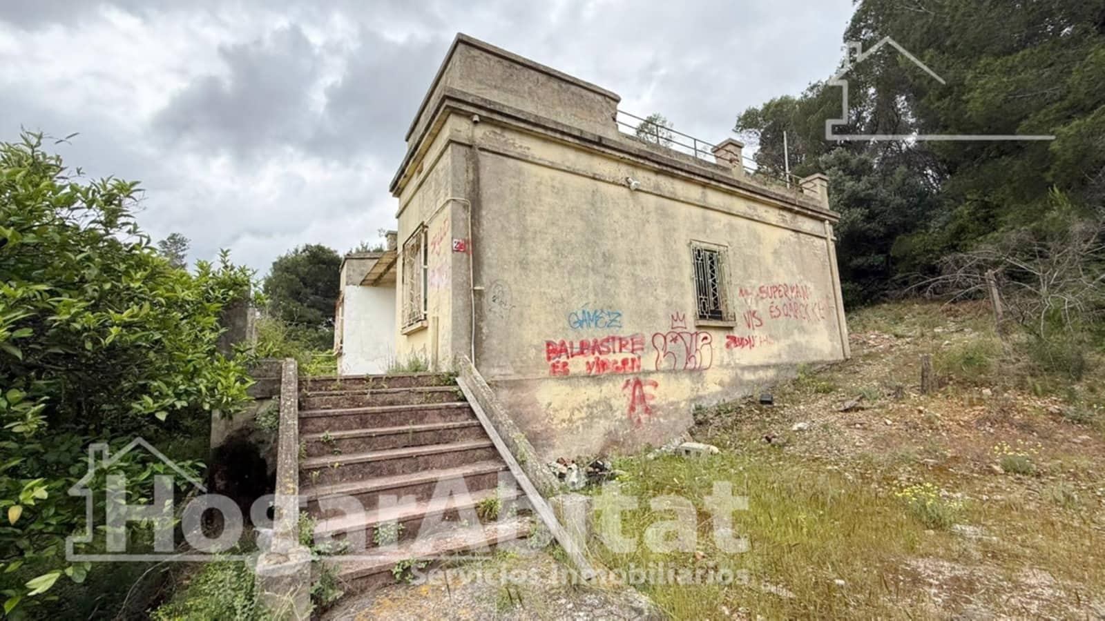 5 Zimmer Villa zu verkaufen in Marchuquera mit Garage - 160.000 € (Ref: 9833712)