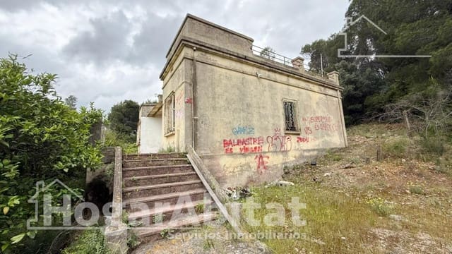 5 Zimmer Villa zu verkaufen in Marchuquera, Gandia mit Garage - 160.000 € (Ref: 9833712)