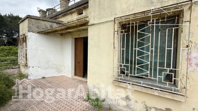 5 Zimmer Villa zu verkaufen in Marchuquera, Gandia mit Garage - 160.000 € (Ref: 9833712)