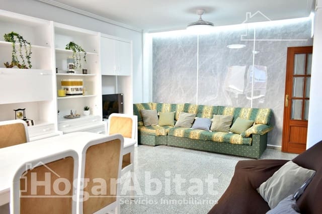 4 Zimmer Wohnung zu verkaufen in Sagunto / Sagunt - 260.000 € (Ref: 9833713)
