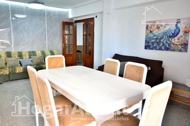 4 Zimmer Wohnung zu verkaufen in Sagunto / Sagunt - 260.000 € (Ref: 9833713)
