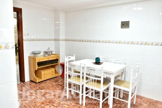 4 Zimmer Wohnung zu verkaufen in Sagunto / Sagunt - 260.000 € (Ref: 9833713)