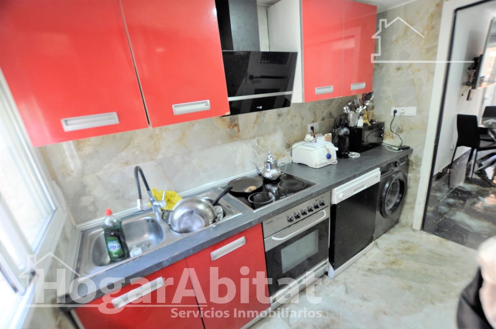 2 sypialnia Mieszkanie na sprzedaż w Miasto Walencja - 149 900 € (Ref: 9833714)