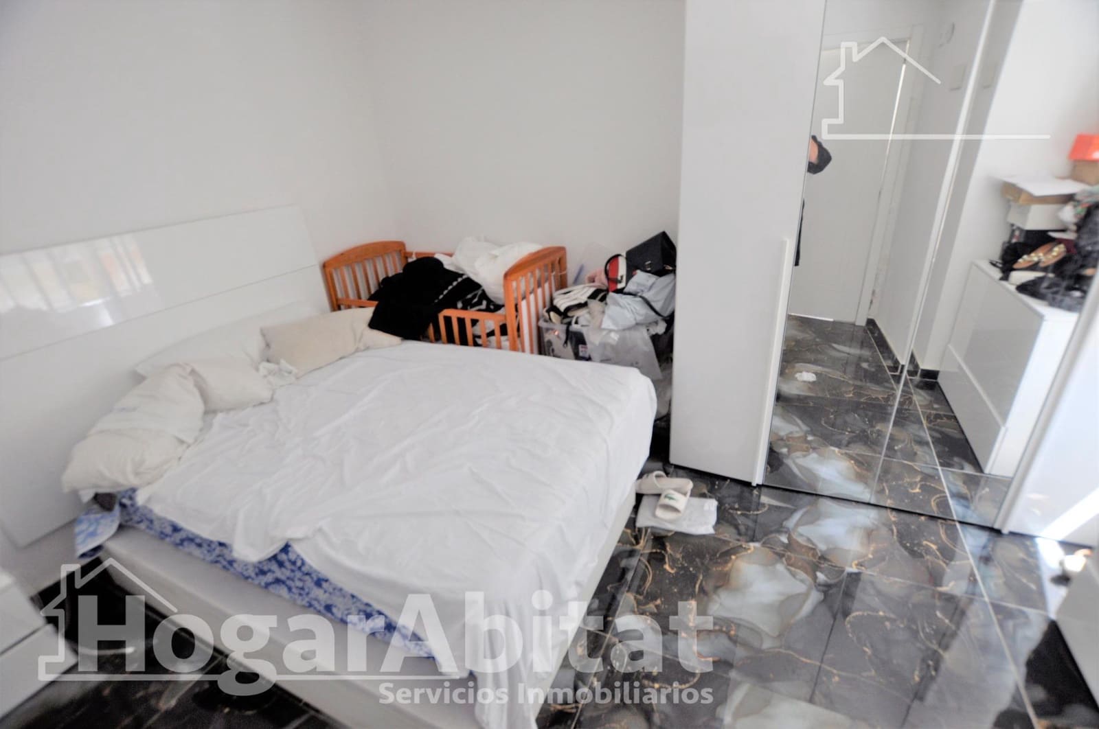 2 sypialnia Mieszkanie na sprzedaż w Miasto Walencja - 149 900 € (Ref: 9833714)