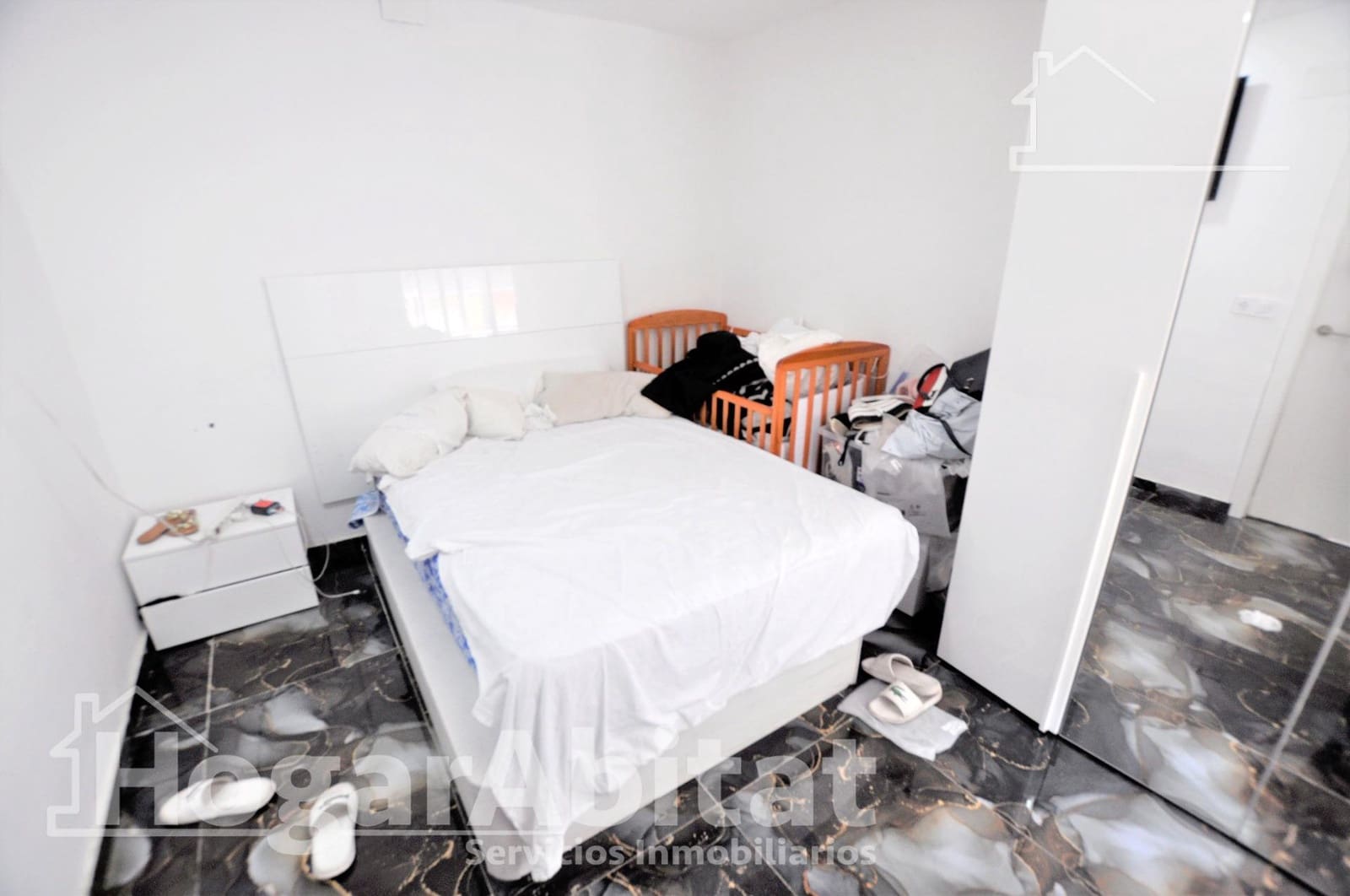 2 sypialnia Mieszkanie na sprzedaż w Miasto Walencja - 149 900 € (Ref: 9833714)