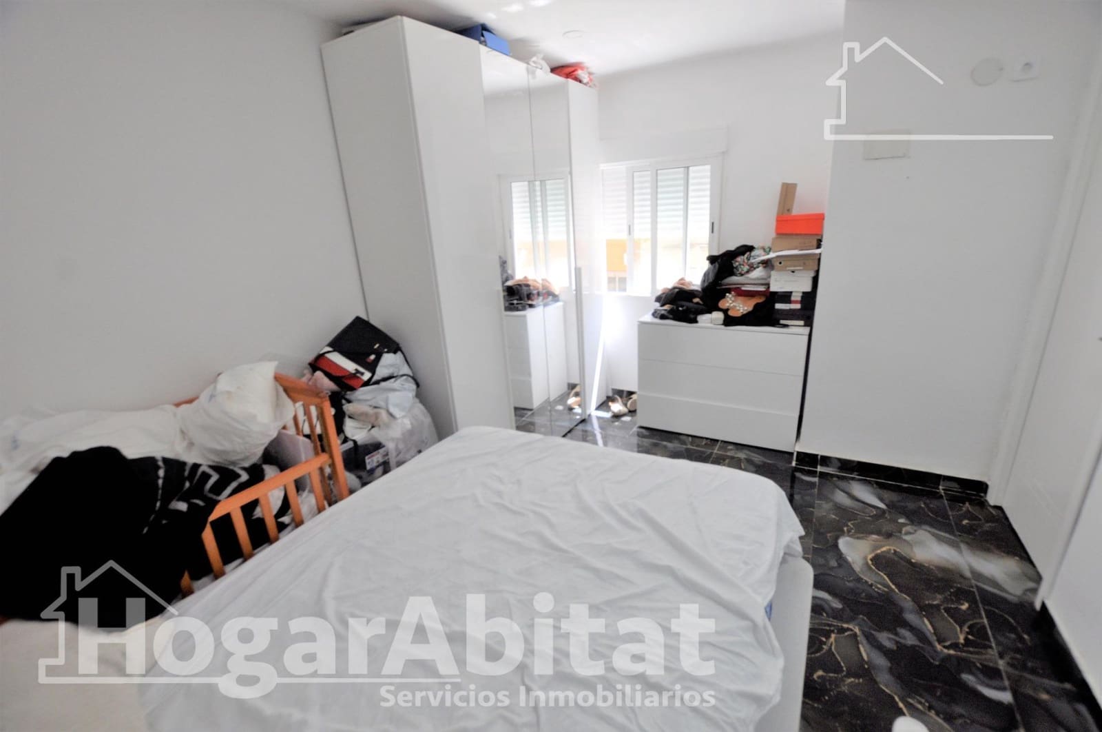 2 sypialnia Mieszkanie na sprzedaż w Miasto Walencja - 149 900 € (Ref: 9833714)