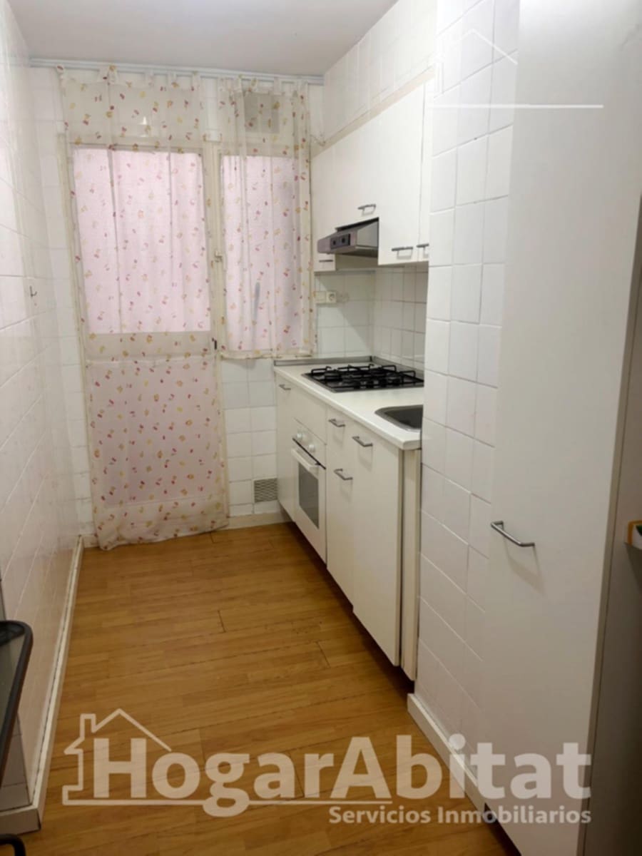 3 Zimmer Wohnung zu verkaufen in Valencia Stadt - 300.000 € (Ref: 9833715)
