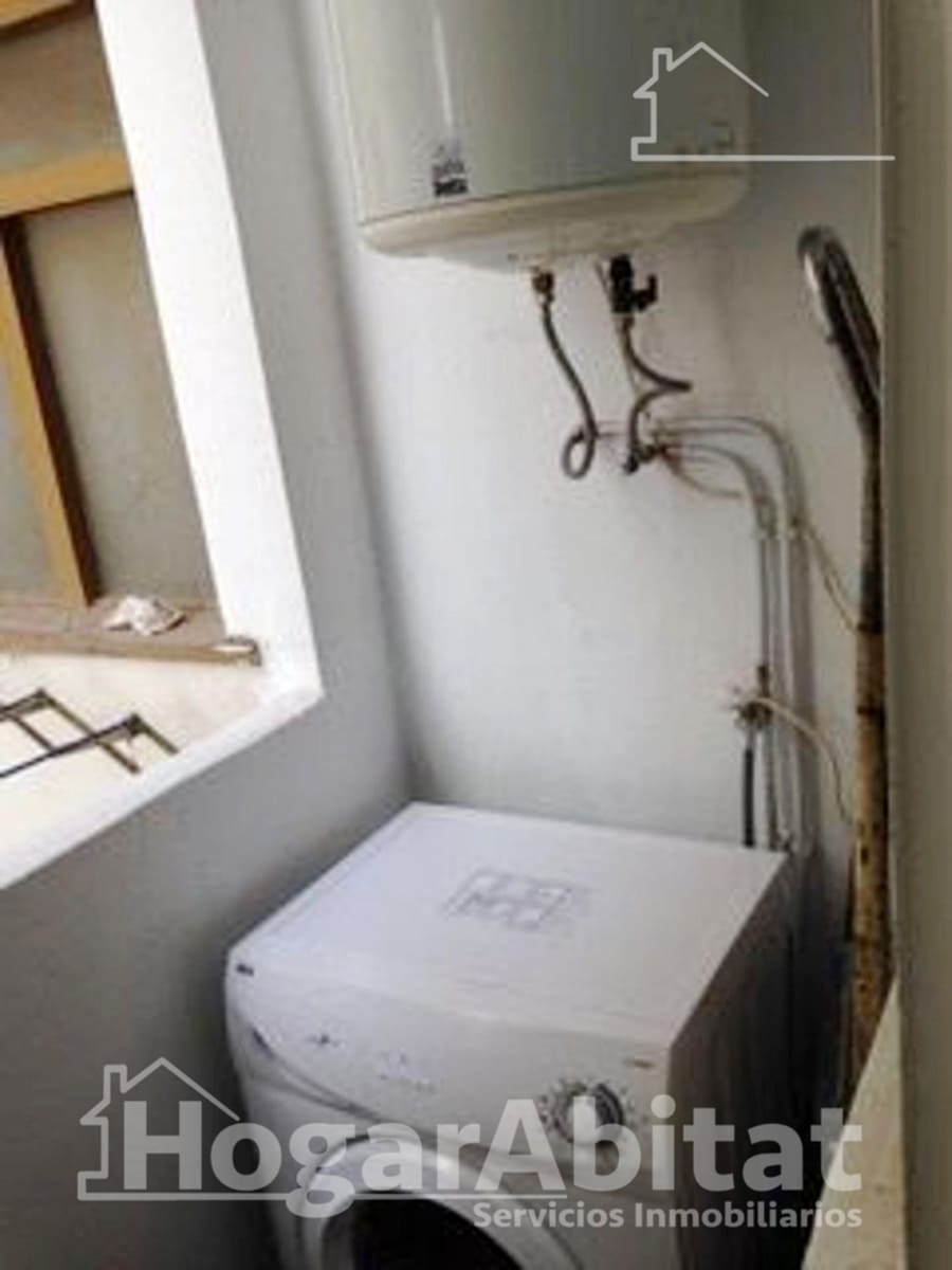 3 Zimmer Wohnung zu verkaufen in Valencia Stadt - 300.000 € (Ref: 9833715)