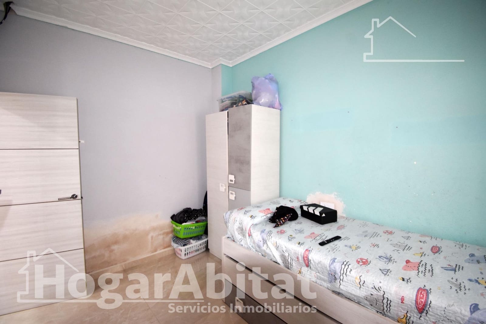 2 bedroom Townhouse for sale in Algemesi with garage - € 150,000 (Ref: 9833719)