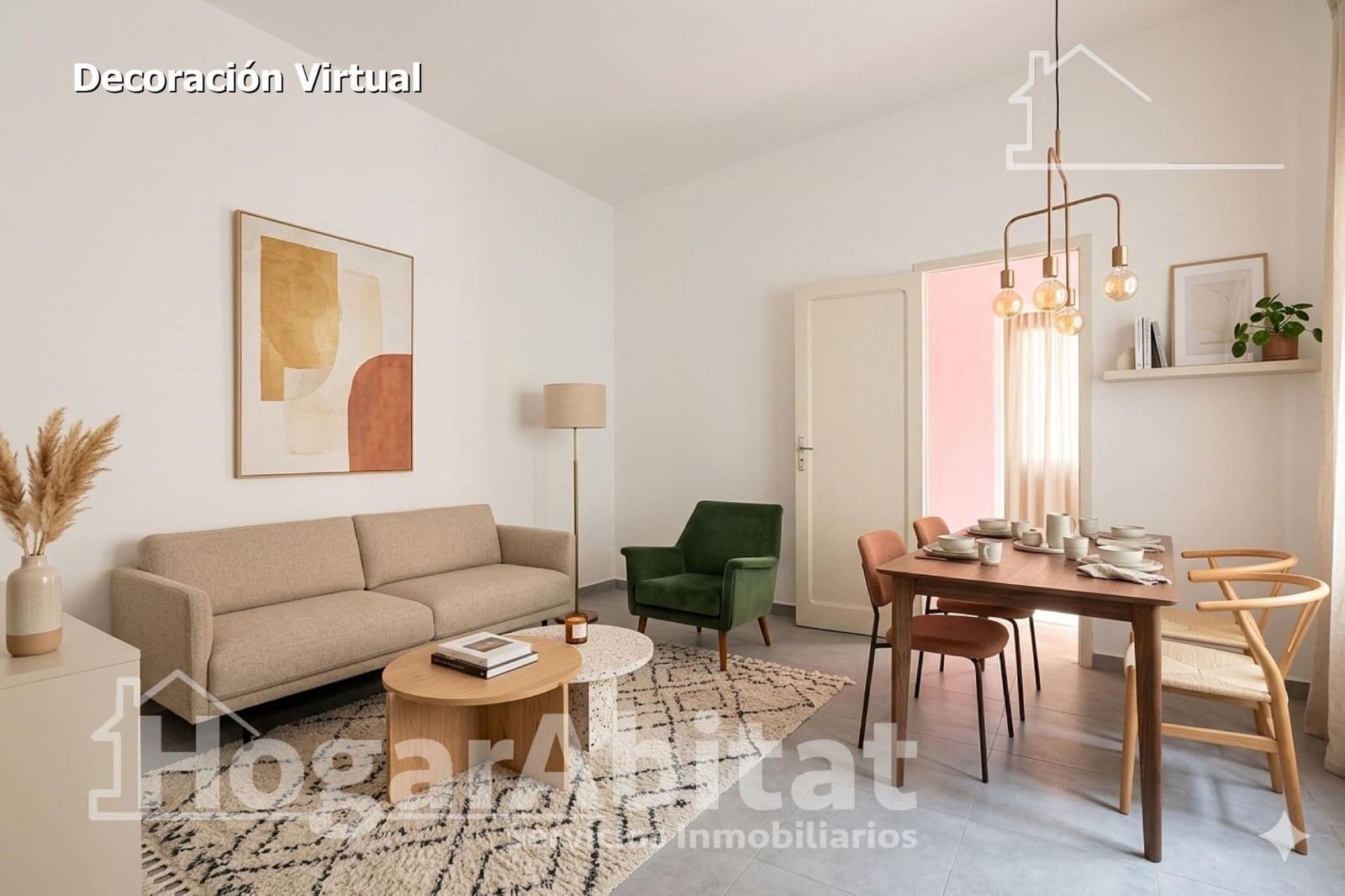 Casa de 3 habitaciones en Benifairó de la Valldigna en venta - 65.000 € (Ref: 9833720)