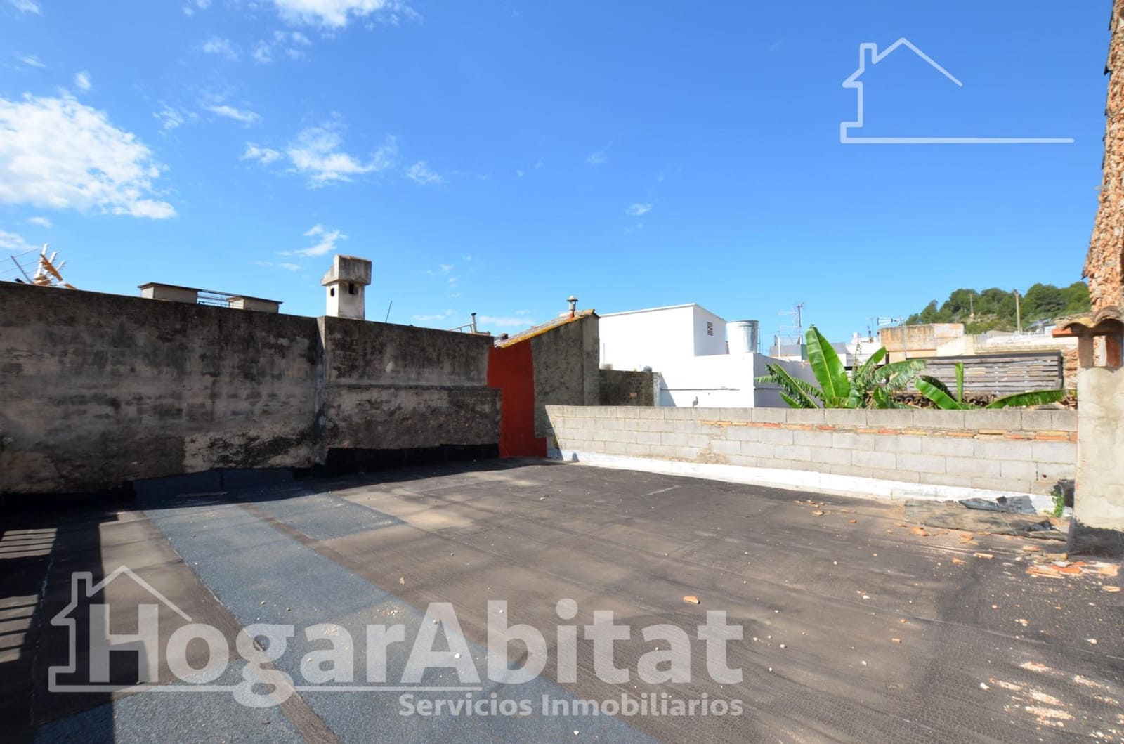 Casa de 3 habitaciones en Benifairó de la Valldigna en venta - 65.000 € (Ref: 9833720)