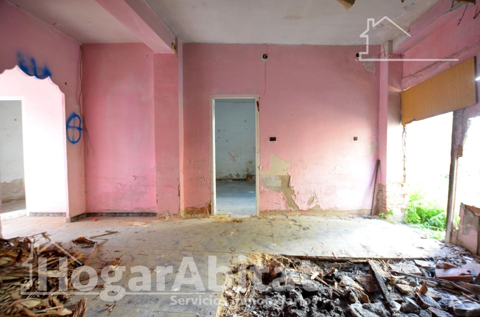 Casa de 3 habitaciones en Benifairó de la Valldigna en venta - 65.000 € (Ref: 9833720)