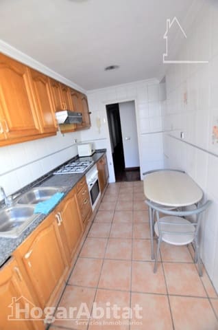 3 Zimmer Wohnung zu verkaufen in Benimaclet, València Stadt - 265.000 € (Ref: 9836286)