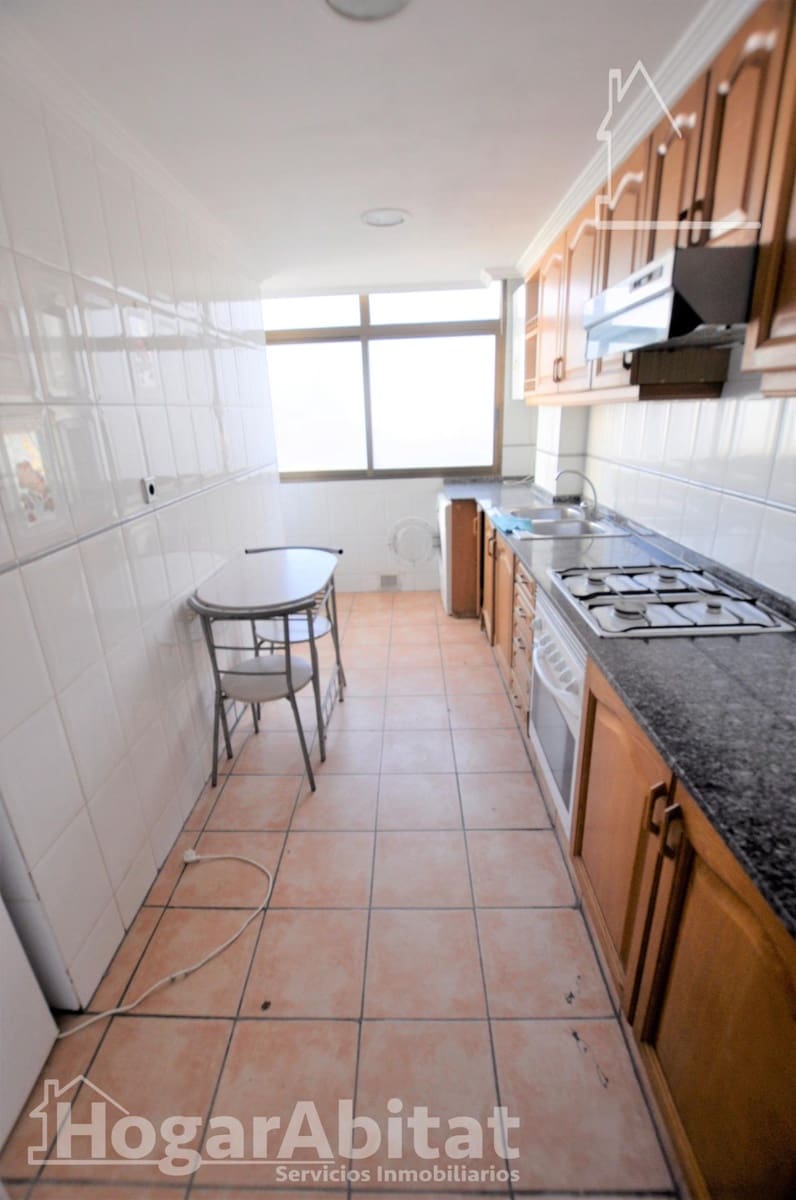 3 Zimmer Wohnung zu verkaufen in Valencia Stadt - 265.000 € (Ref: 9836286)