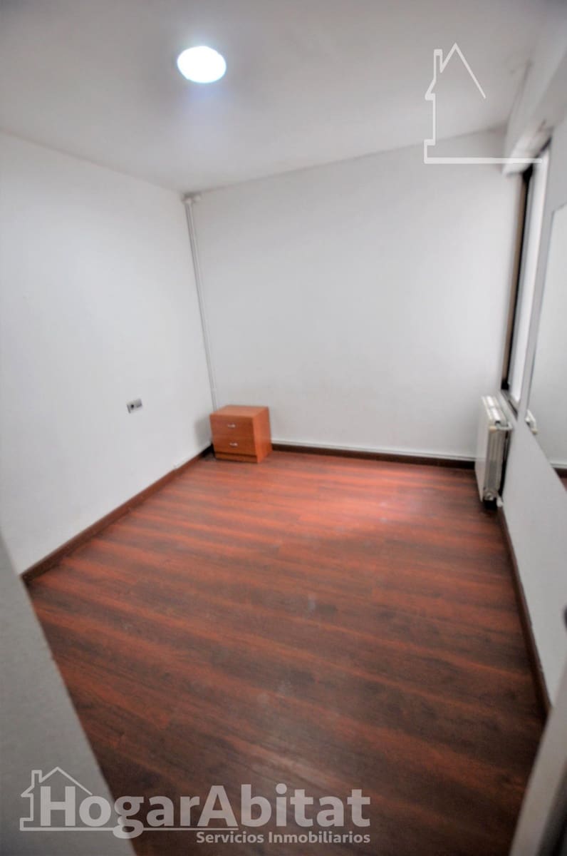 3 Zimmer Wohnung zu verkaufen in Valencia Stadt - 265.000 € (Ref: 9836286)