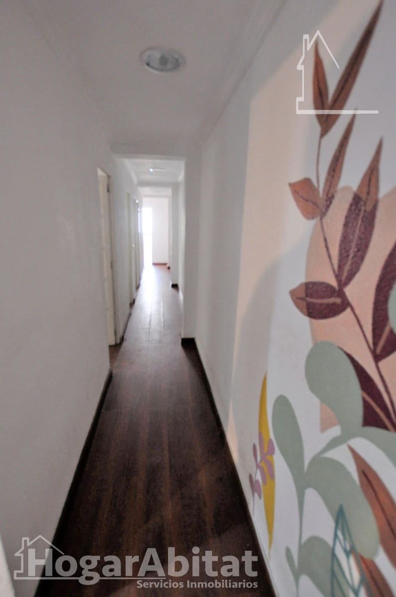 3 Zimmer Wohnung zu verkaufen in Valencia Stadt - 265.000 € (Ref: 9836286)
