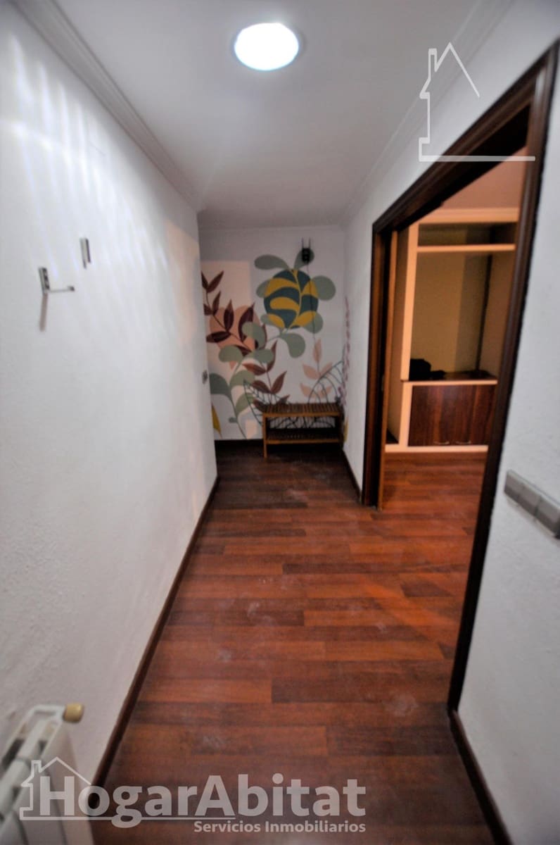 3 Zimmer Wohnung zu verkaufen in Valencia Stadt - 265.000 € (Ref: 9836286)