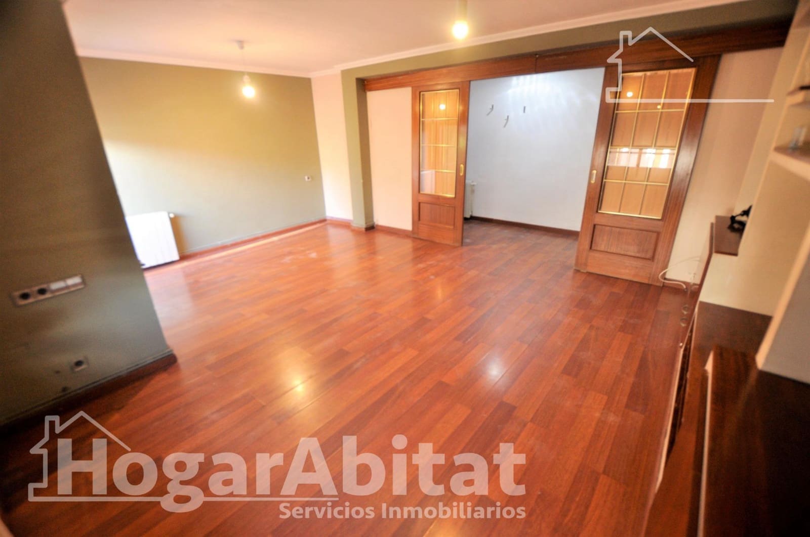3 Zimmer Wohnung zu verkaufen in Valencia Stadt - 265.000 € (Ref: 9836286)