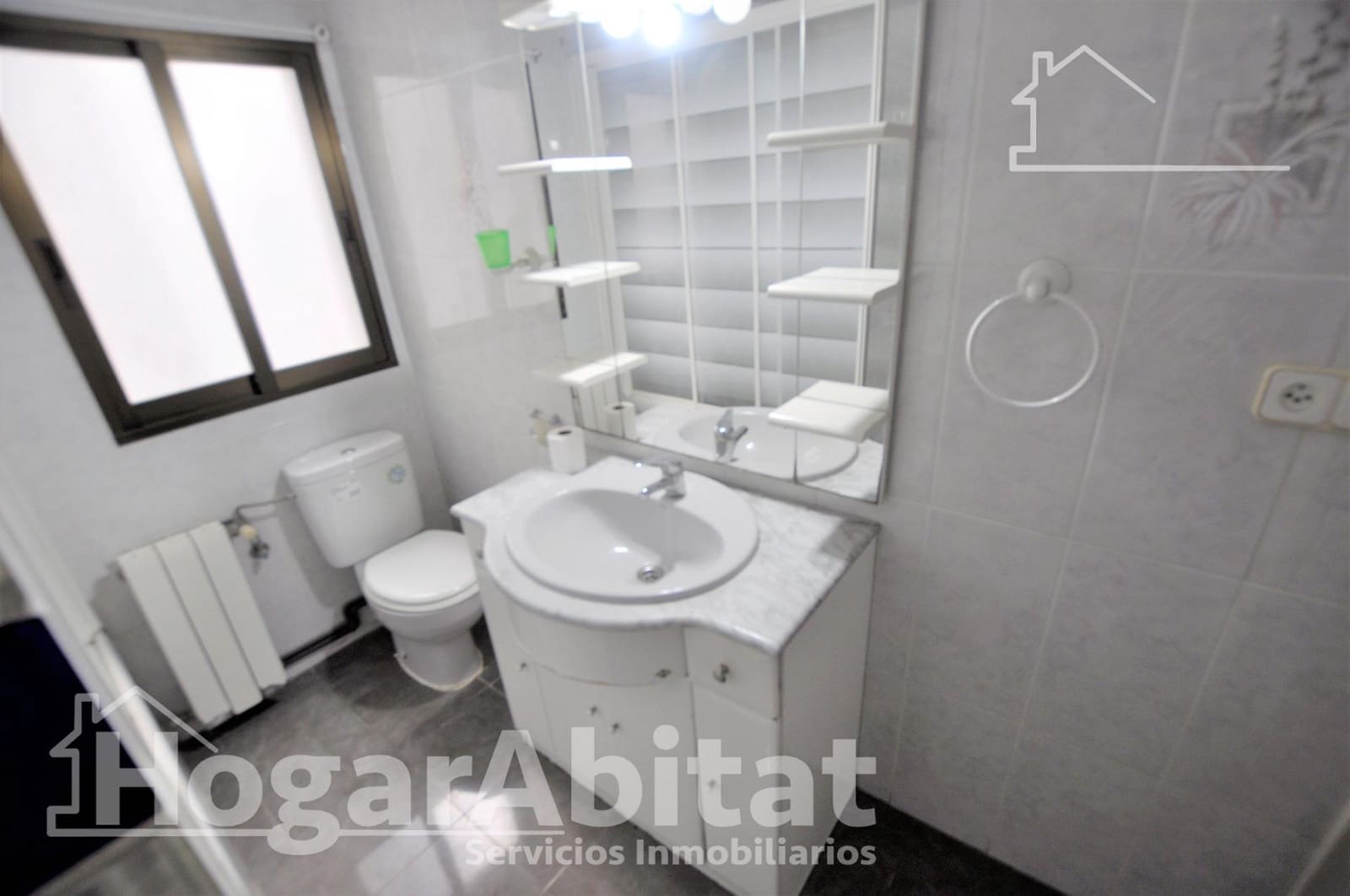 3 Zimmer Wohnung zu verkaufen in Valencia Stadt - 265.000 € (Ref: 9836286)