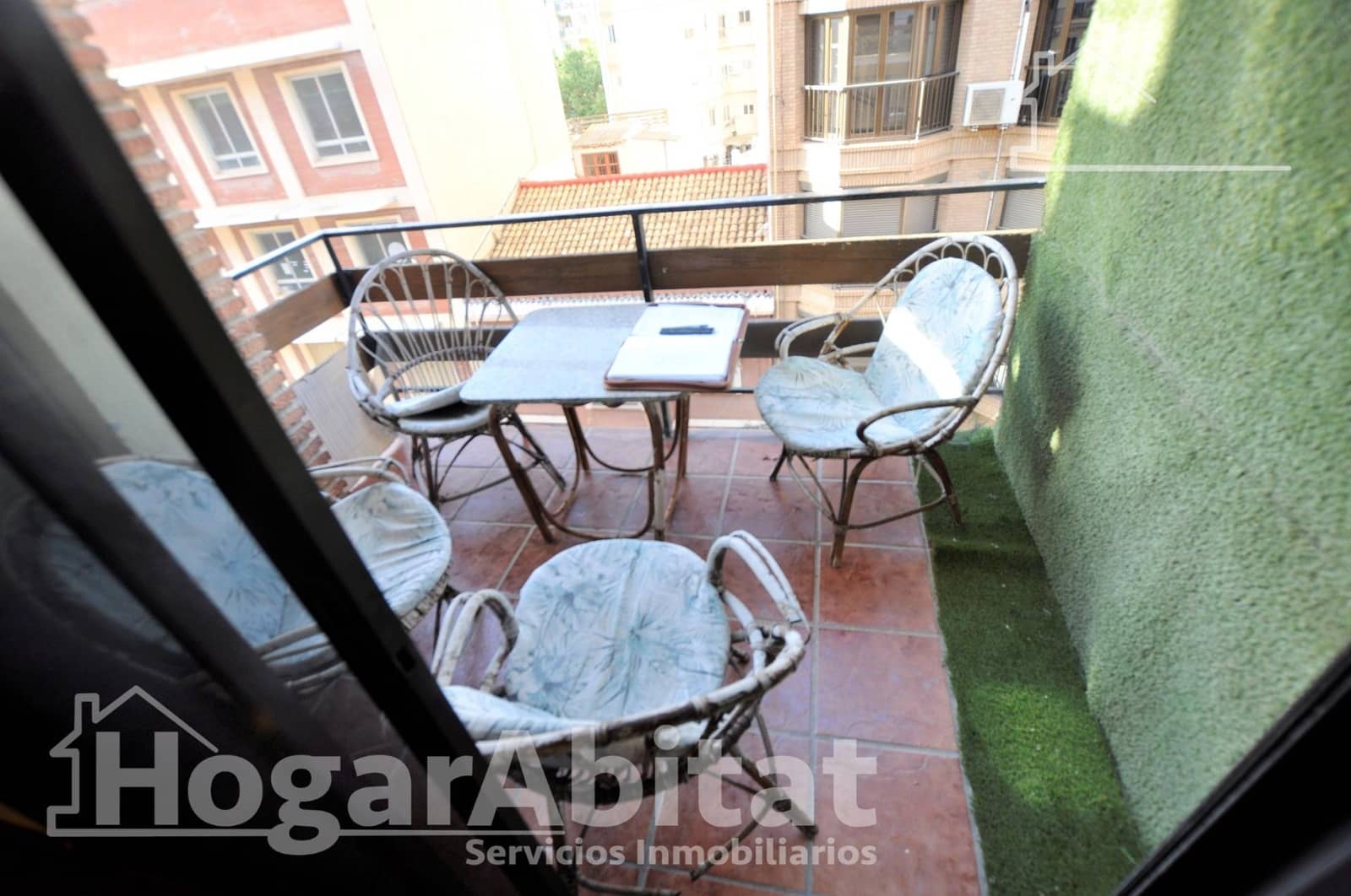 3 Zimmer Wohnung zu verkaufen in Valencia Stadt - 265.000 € (Ref: 9836286)