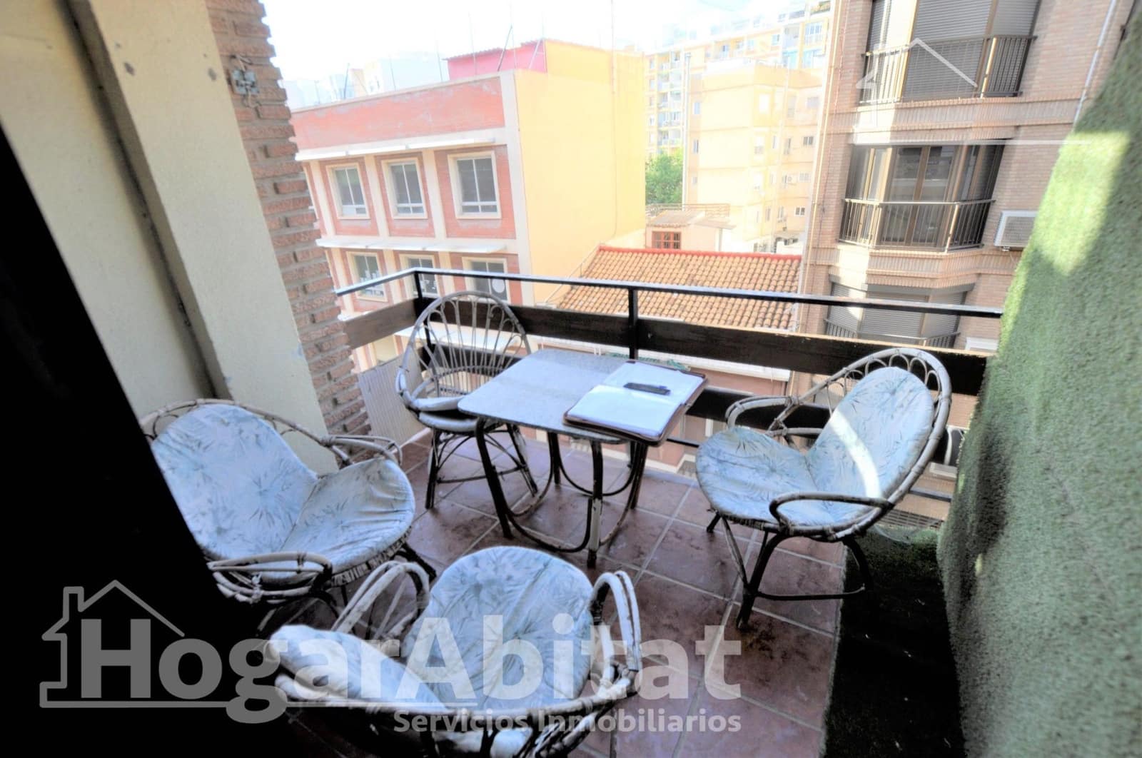 3 Zimmer Wohnung zu verkaufen in Valencia Stadt - 265.000 € (Ref: 9836286)