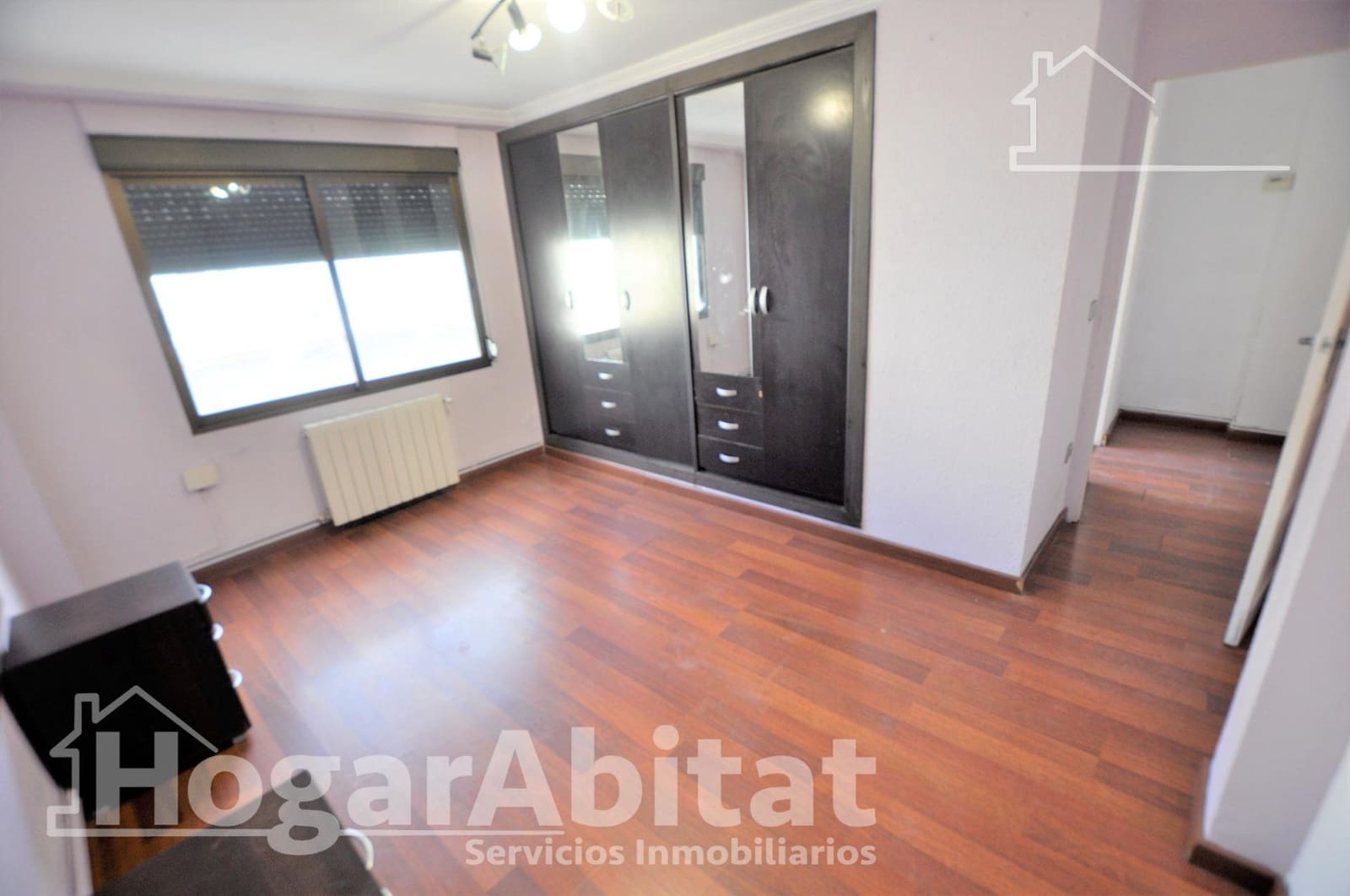 3 Zimmer Wohnung zu verkaufen in Valencia Stadt - 265.000 € (Ref: 9836286)