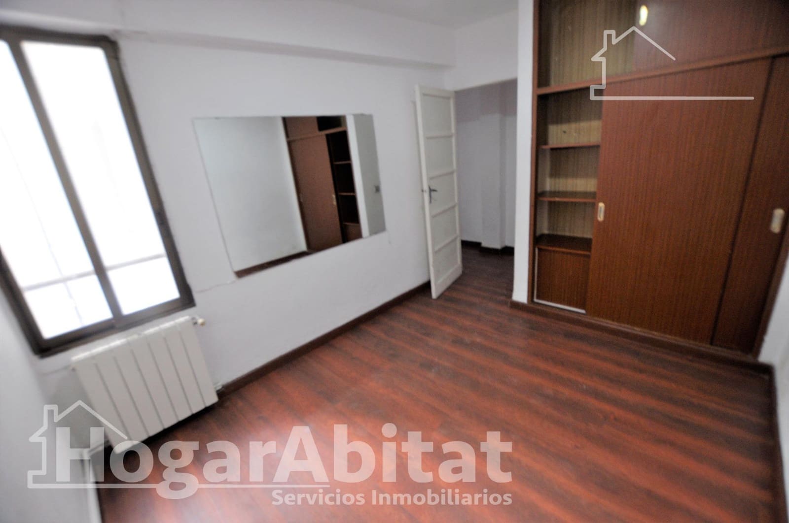 3 Zimmer Wohnung zu verkaufen in Valencia Stadt - 265.000 € (Ref: 9836286)