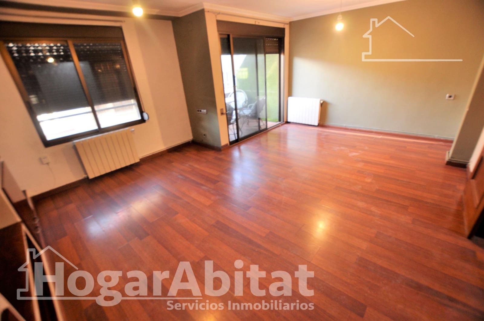 3 Zimmer Wohnung zu verkaufen in Valencia Stadt - 265.000 € (Ref: 9836286)