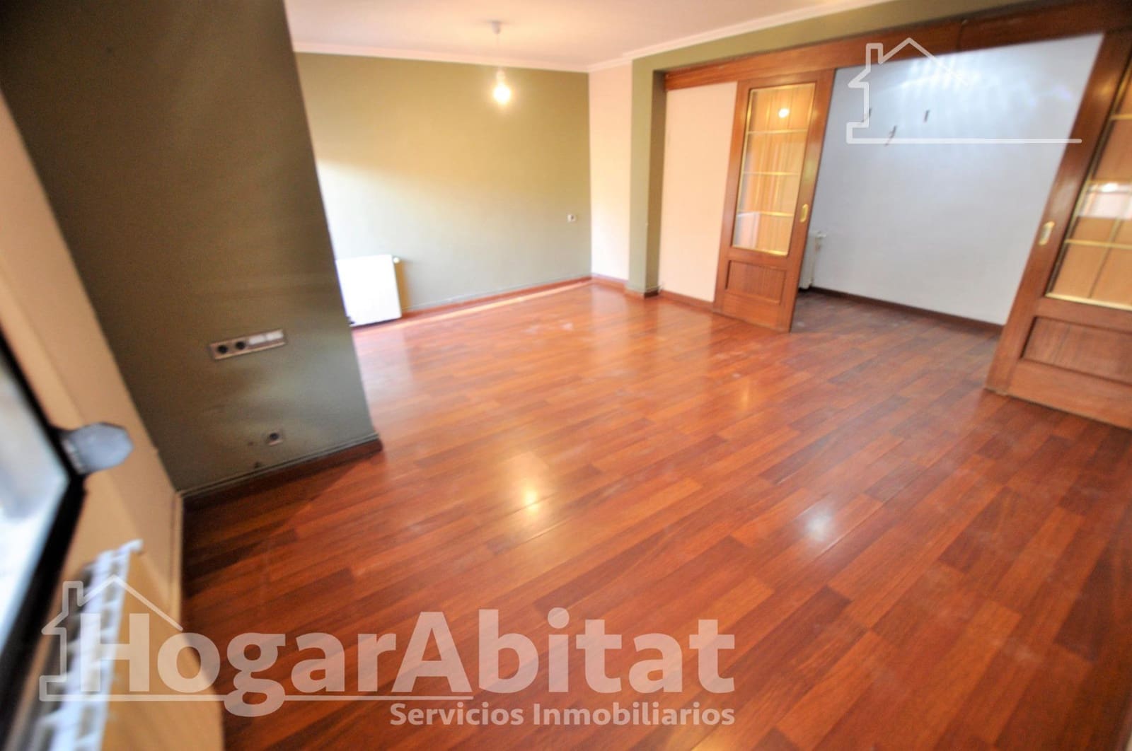 3 Zimmer Wohnung zu verkaufen in Valencia Stadt - 265.000 € (Ref: 9836286)