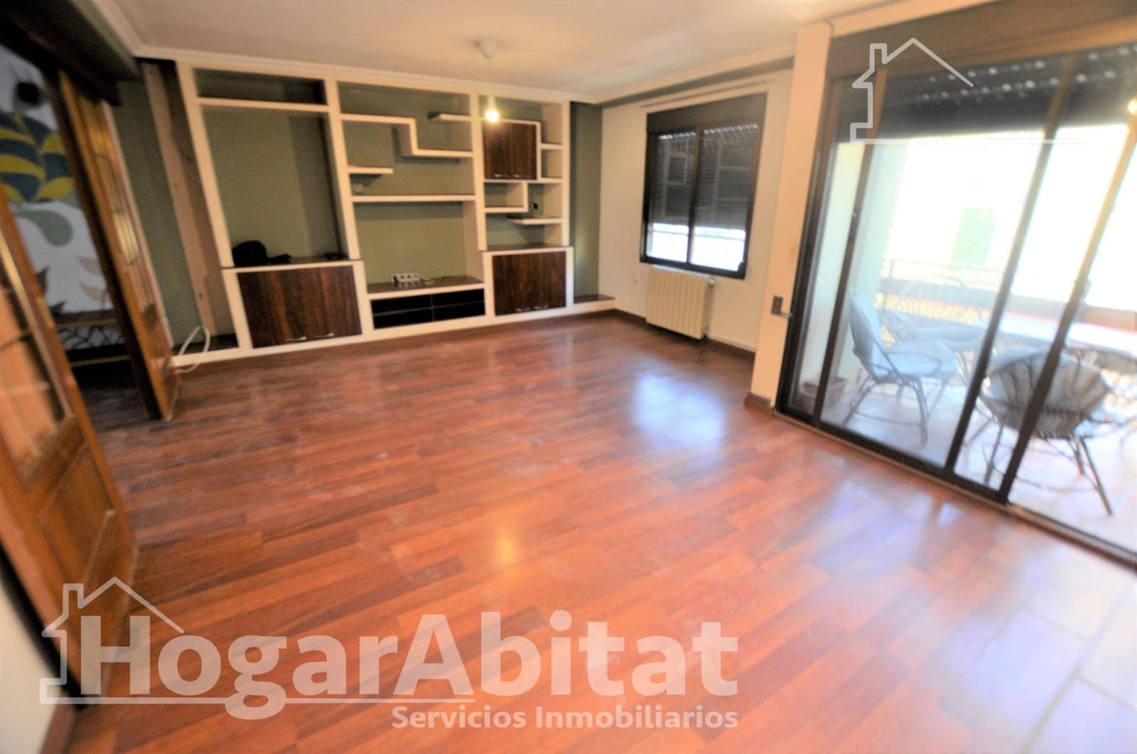 3 Zimmer Wohnung zu verkaufen in Valencia Stadt - 265.000 € (Ref: 9836286)