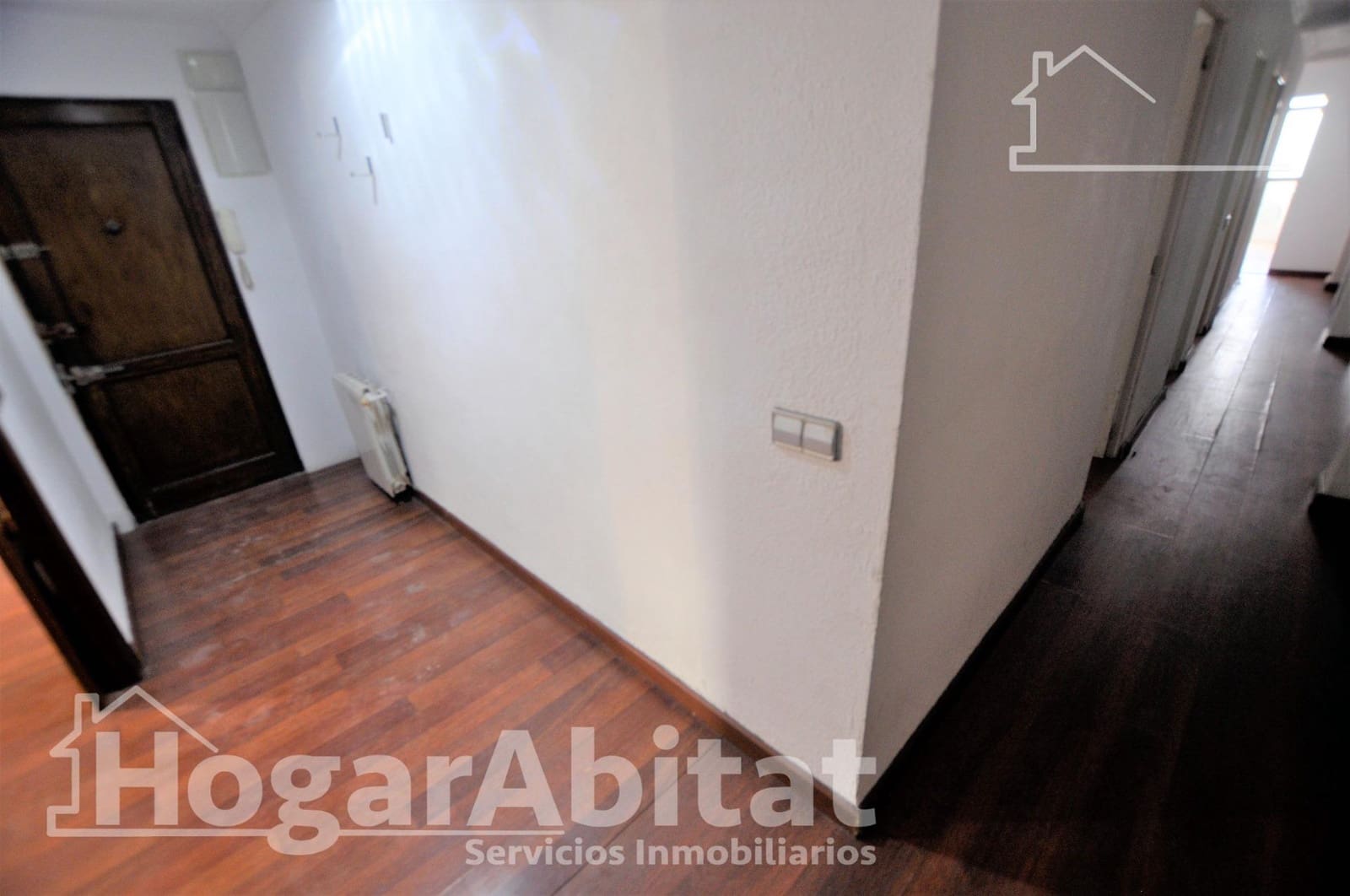 3 Zimmer Wohnung zu verkaufen in Valencia Stadt - 265.000 € (Ref: 9836286)