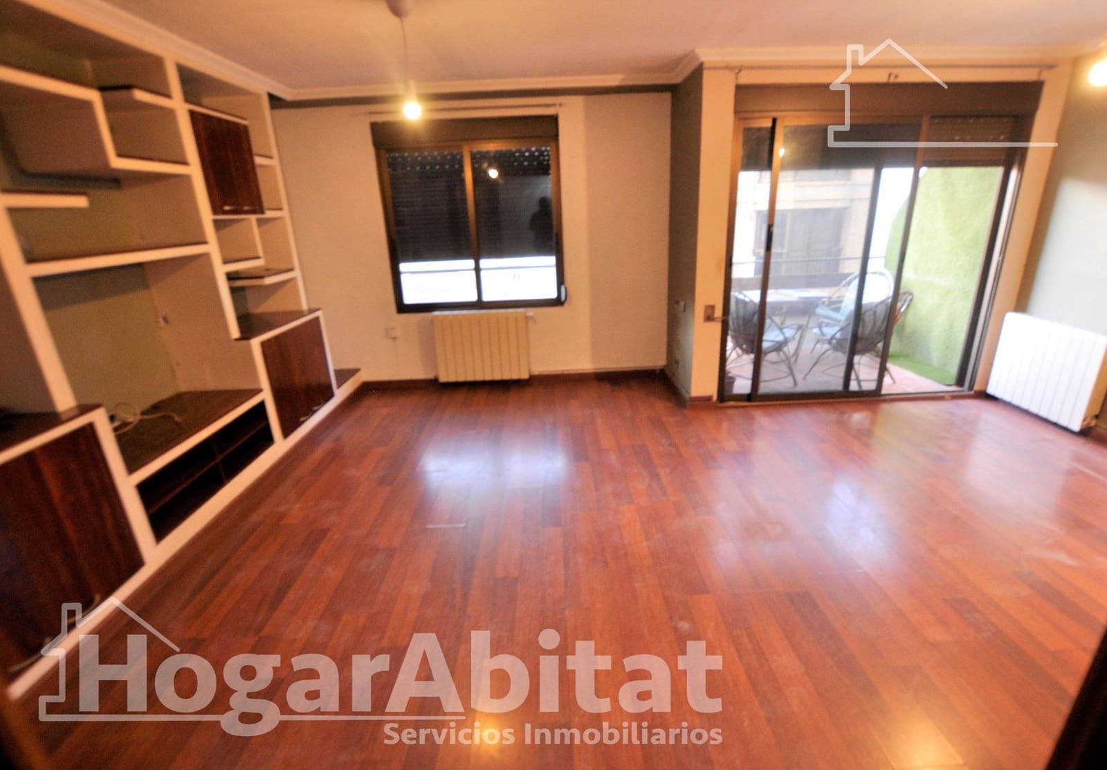 3 Zimmer Wohnung zu verkaufen in Valencia Stadt - 265.000 € (Ref: 9836286)